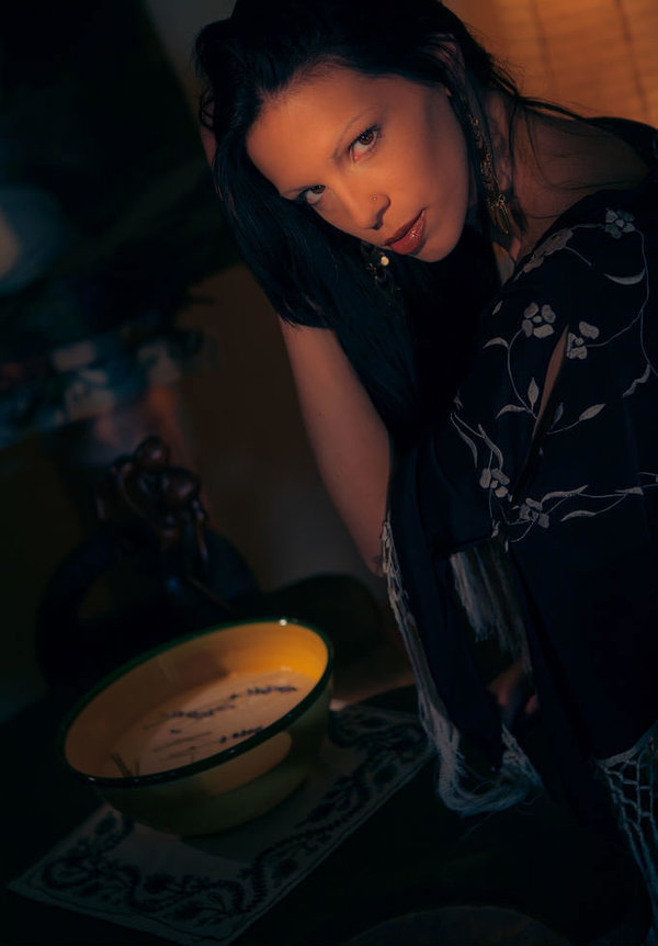 Проститутка Аля