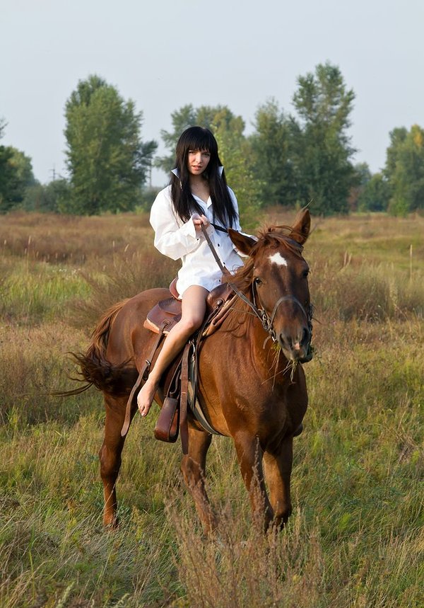 Проститутка Фаина