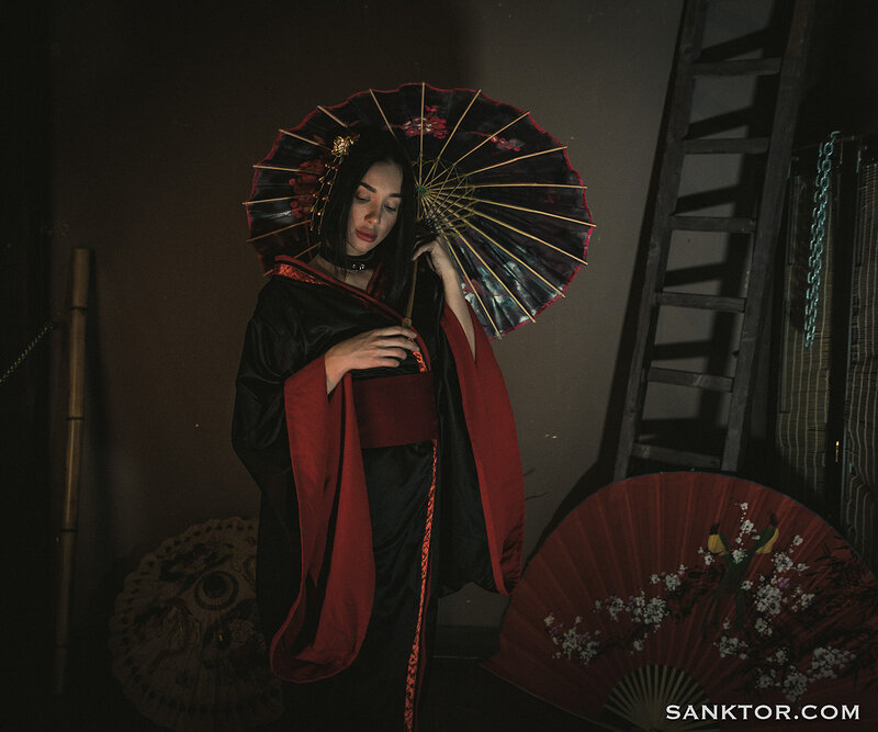 Проститутка Викуся